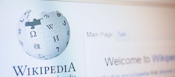 Главная страница Wikipedia Главная страница Wikipedia - Sputnik Литва