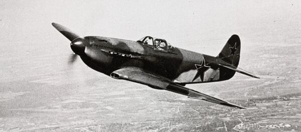 Самолет ЯК-3 - Sputnik Литва