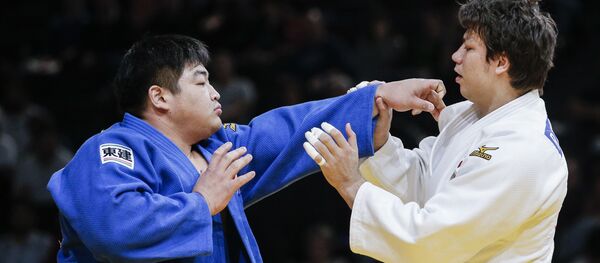 Турнир по дзюдо - Sputnik Литва
