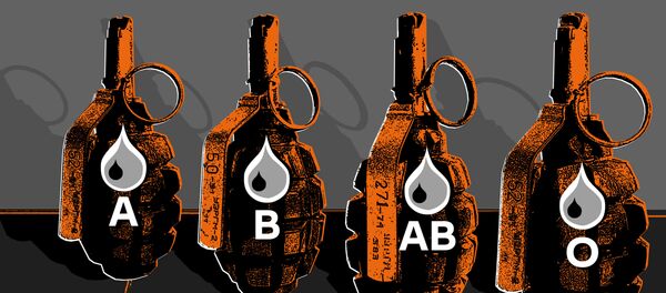 Automatai ir raketos Automatai ir raketos - Sputnik Lietuva