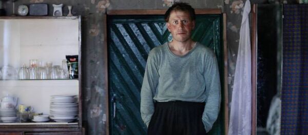 Кадр из документального фильма Холодные уши Кадр из документального фильма Холодные уши - Sputnik Литва