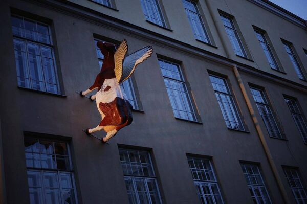 Летняя терраса Летняя терраса - Sputnik Lietuva