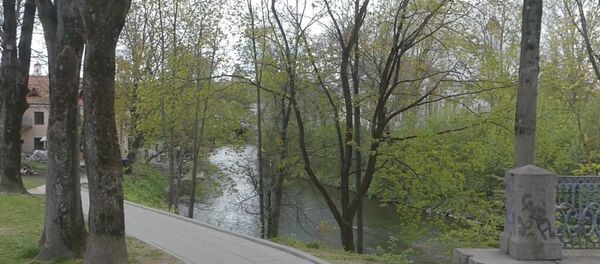 Прогулка по Вильнюсу: 20 цитат знаменитых людей на улицах города - Sputnik Литва