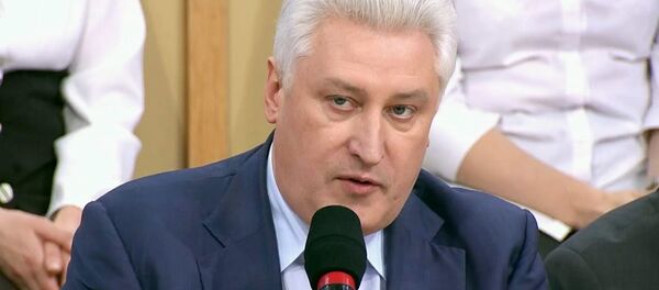 Игорь Коротченко - Sputnik Литва