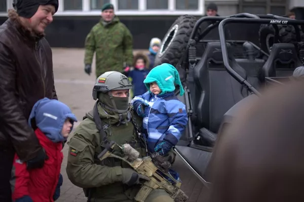 Военный музей Военный музей - Sputnik Lietuva