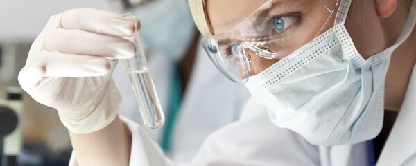 Laboratorija Laboratorija - Sputnik Lietuva