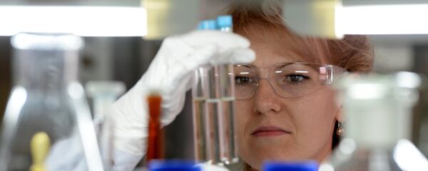 Работа фармацевтического предприятия Рафарма в Липецкой области - Sputnik Lietuva