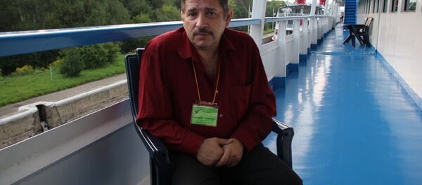 Александр Конторович - Sputnik Литва