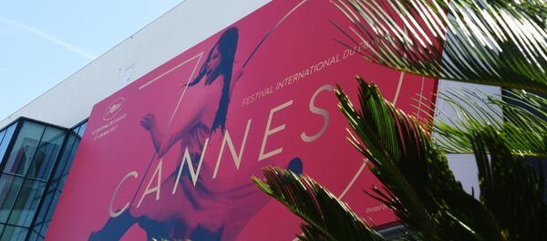 Kanų kino festivalis Kanų kino festivalis - Sputnik Lietuva