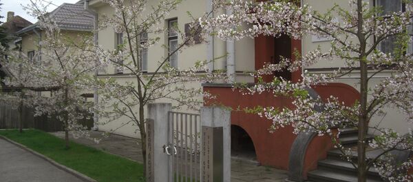 Дом Сугихары в Каунасе Дом Сугихары в Каунасе - Sputnik Lietuva