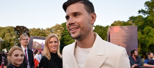 Открытие недели Евровидения-2017 в Киеве Открытие недели Евровидения-2017 в Киеве - Sputnik Lietuva