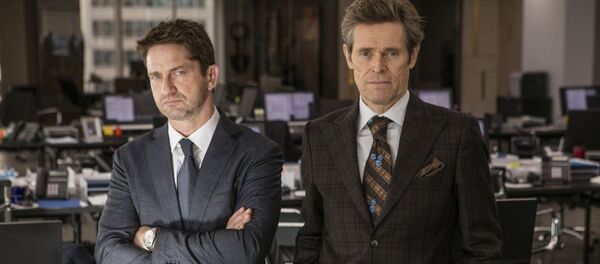 Охотник с Уолл-стрит - Sputnik Литва