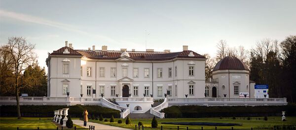 Музей янтаря в Паланге Музей янтаря в Паланге - Sputnik Lietuva