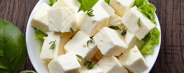 Творожный сыр - Sputnik Lietuva