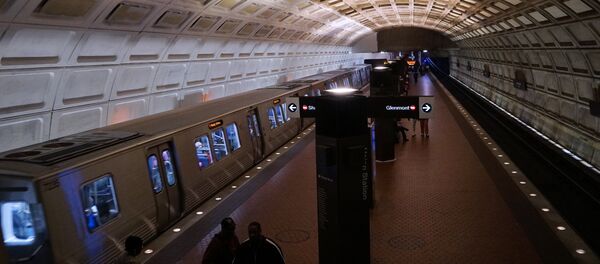 Железнодорожный вокзал Union Station Железнодорожный вокзал Union Station - Sputnik Lietuva