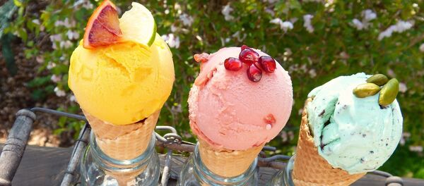 Мороженое - Sputnik Литва