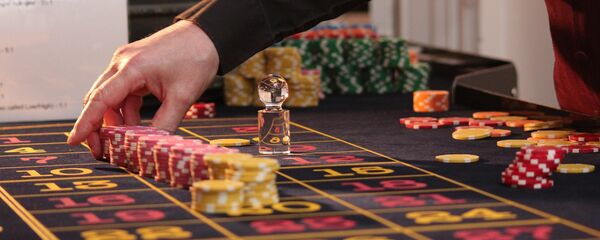 Рулетка Рулетка - Sputnik Lietuva