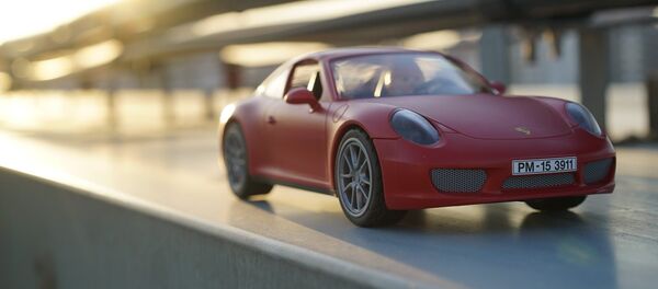 Игрушечная машинка Porsche 911 Carrera - Sputnik Lietuva