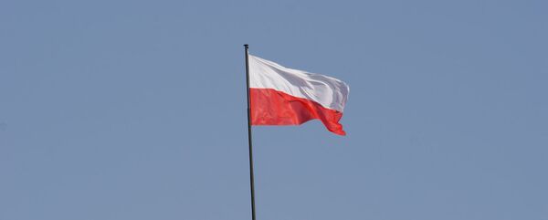 Флаг Польши - Sputnik Литва