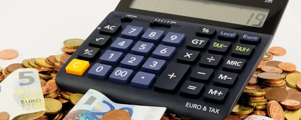 Евро и калькулятор - Sputnik Lietuva