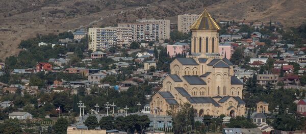 Страны мира. Грузия - Sputnik Литва