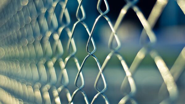 Забор, архивное фото - Sputnik Литва
