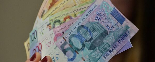 Новые белорусские деньги - Sputnik Литва