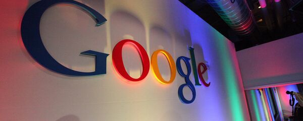 Google логотип - Sputnik Литва