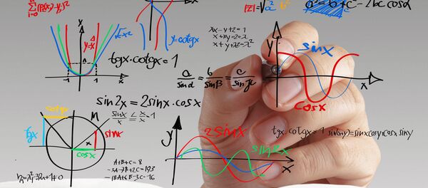 Математические формулы Математические формулы - Sputnik Lietuva