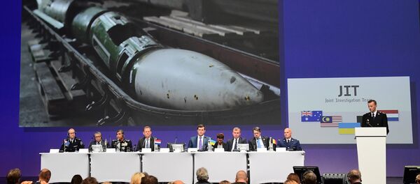 Члены совместной следственной группы Члены совместной следственной группы - Sputnik Lietuva