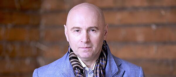 Президент Международной контртеррористической ассоциации Иосиф Линдер - Sputnik Литва