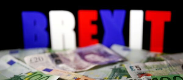 Brexit - Sputnik Литва