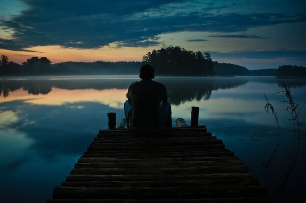 Вечер - Sputnik Литва