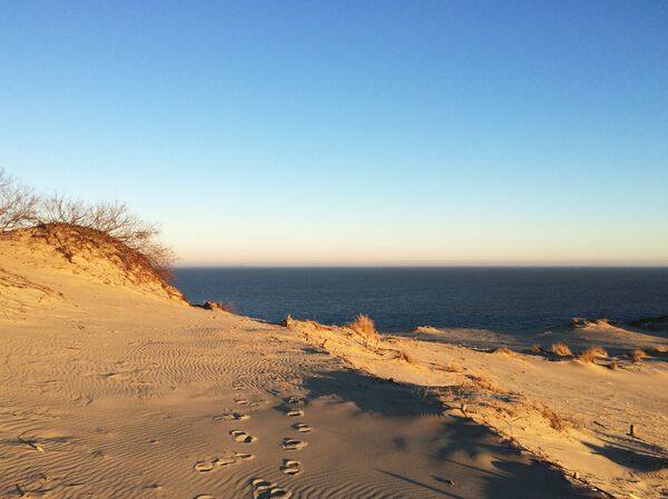 Дюны - Sputnik Литва