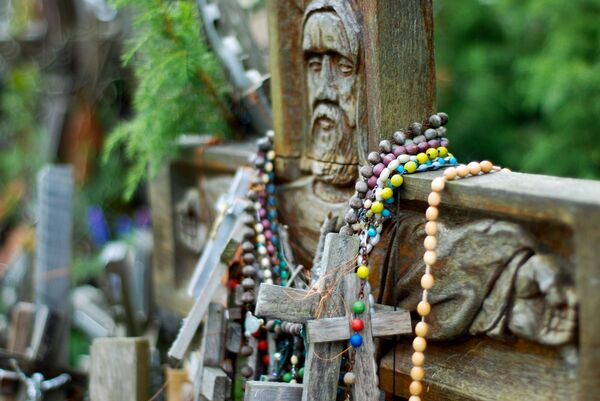 Гора Крестов - Sputnik Литва