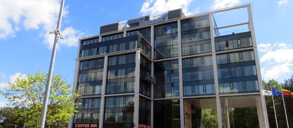 Корпус вильнюсской силиконовой долины - Технопарк в Университетском городке - Sputnik Литва