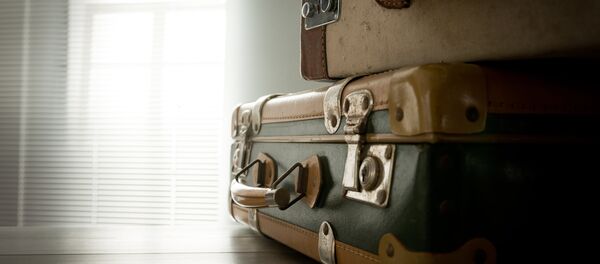 Чемоданы - Sputnik Литва