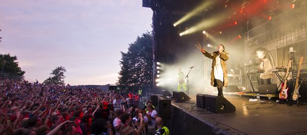 Музыкальная группа Royksopp Музыкальная группа Royksopp - Sputnik Литва