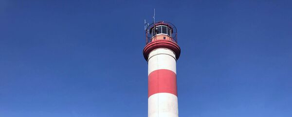 Nidos švyturys - Sputnik Lietuva