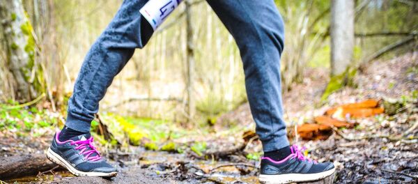 Соревнования по ходьбе Соревнования по ходьбе - Sputnik Lietuva