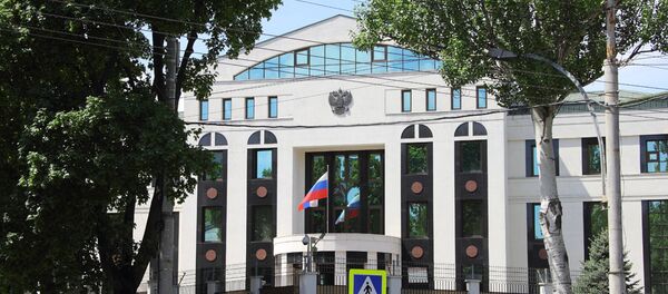 Посольство России в Молдове - Sputnik Литва