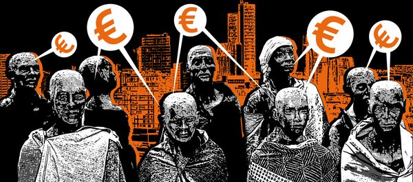 pabėgėliai pabėgėliai - Sputnik Lietuva