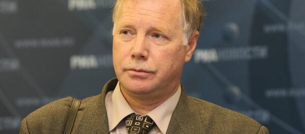Алексей Плотников - Sputnik Литва