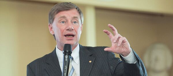 Алексей Кокорин - директор программы Климат и энергетика Всемирного фонда дикой природы России  - Sputnik Литва