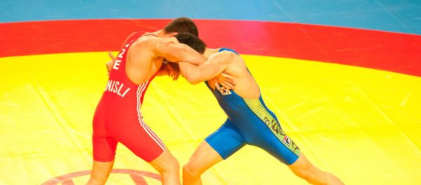 Греко-римская борьба - Sputnik Литва