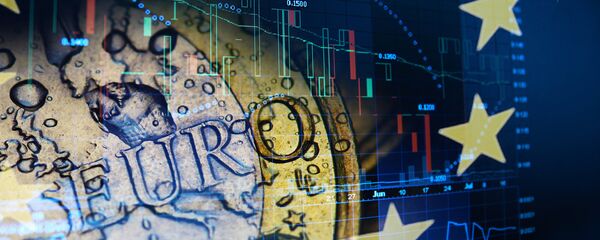 Евро - Sputnik Литва