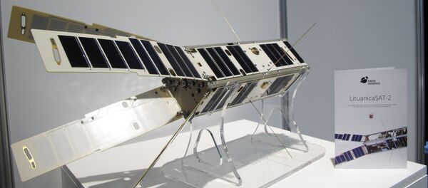 Литовский спутник LituanicaSAT-2 - Sputnik Литва