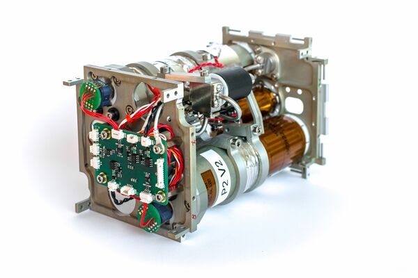Прототип системы ракетного двигателя литовского спутника LituanicaSAT-2 - Sputnik Литва