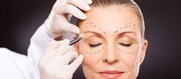 Пластическая хирургия - Sputnik Lietuva