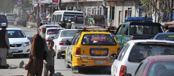 Исламская Республика Афганистан - Sputnik Литва